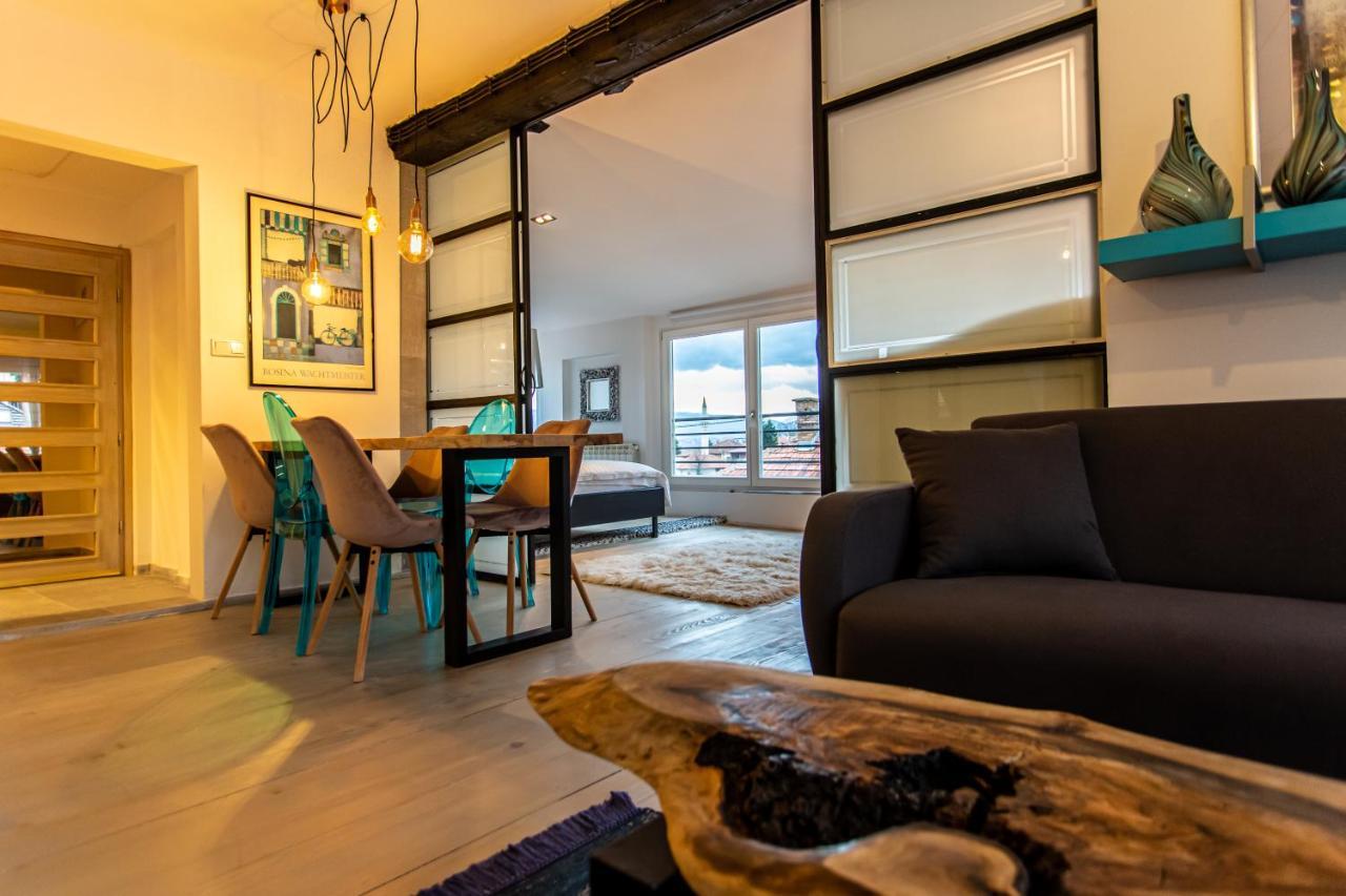 Apartament Bascarsija'S Sights Sarajewo Zewnętrze zdjęcie