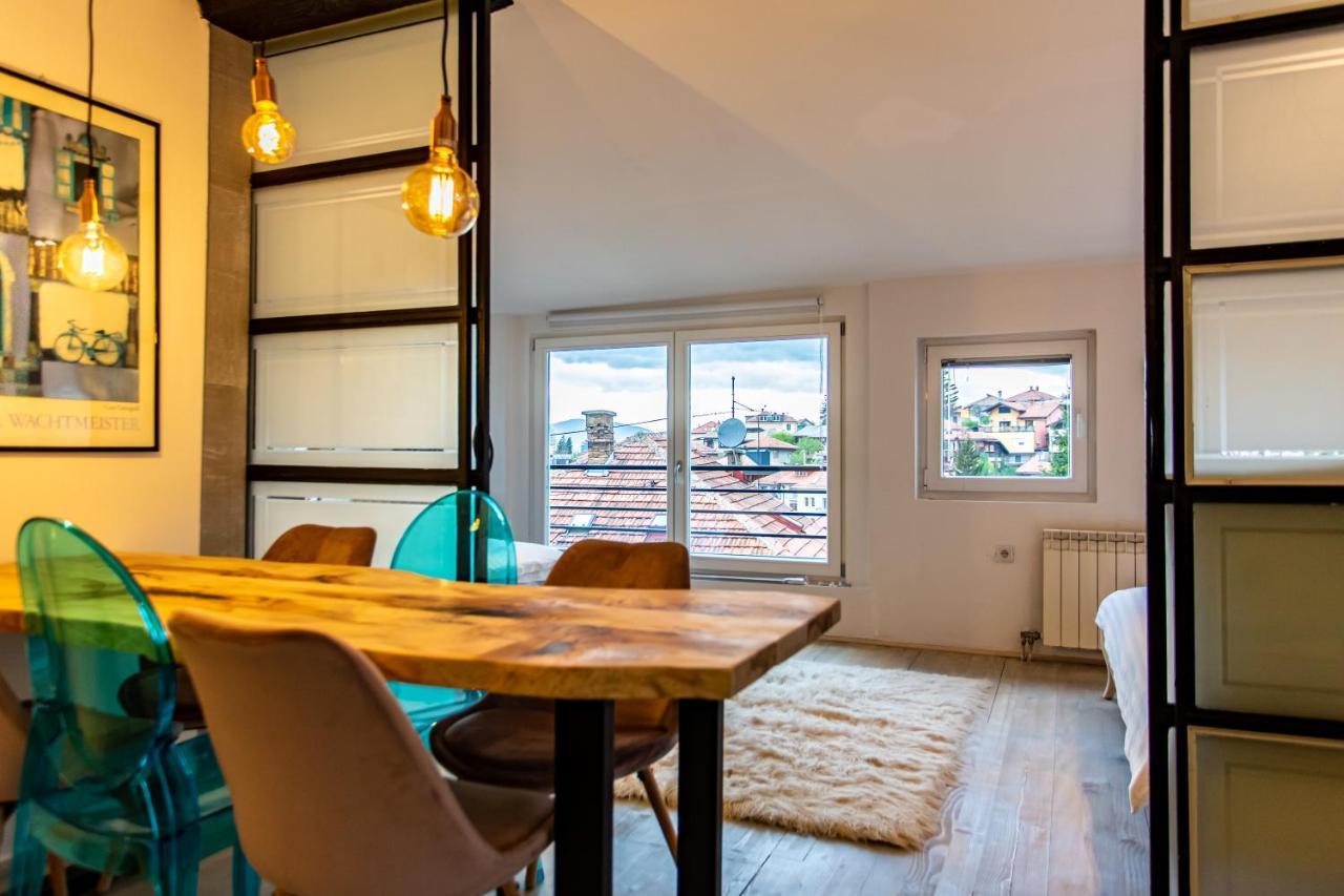 Apartament Bascarsija'S Sights Sarajewo Zewnętrze zdjęcie
