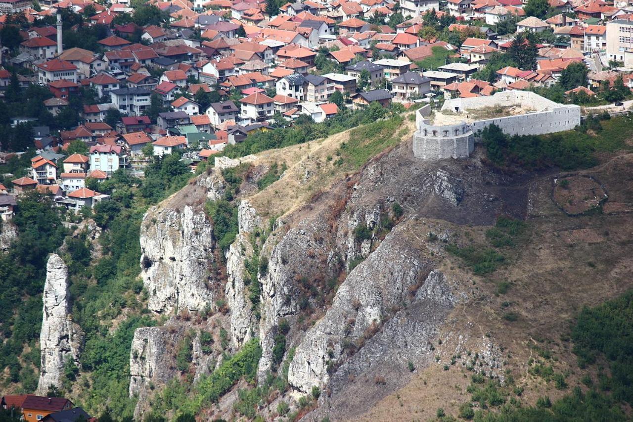 Apartament Bascarsija'S Sights Sarajewo Zewnętrze zdjęcie