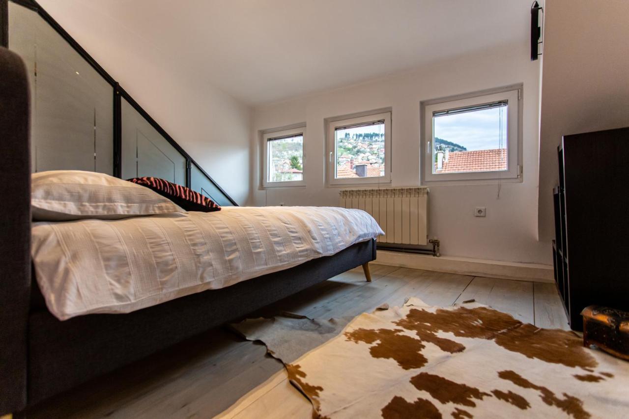 Apartament Bascarsija'S Sights Sarajewo Zewnętrze zdjęcie