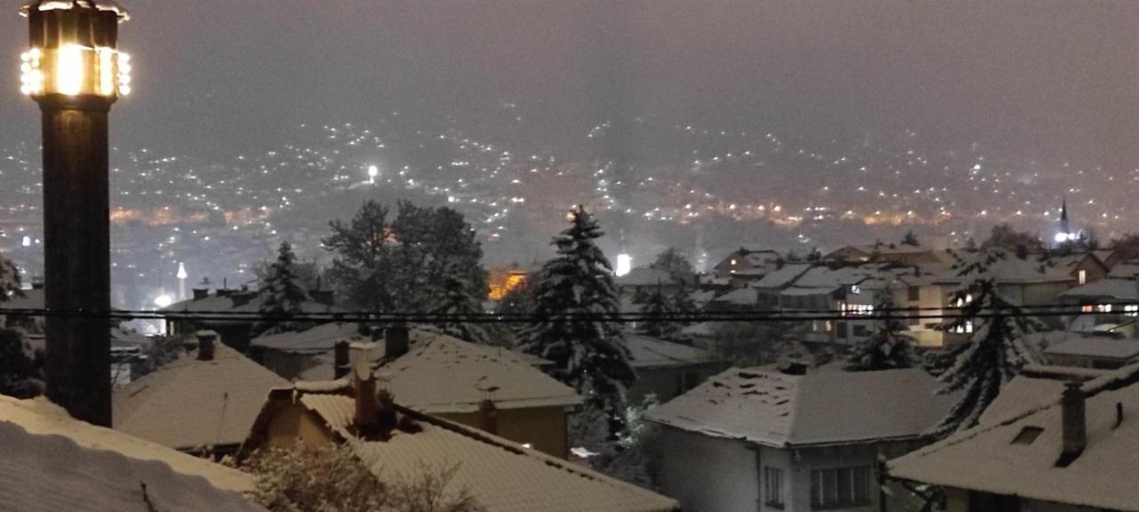 Apartament Bascarsija'S Sights Sarajewo Zewnętrze zdjęcie