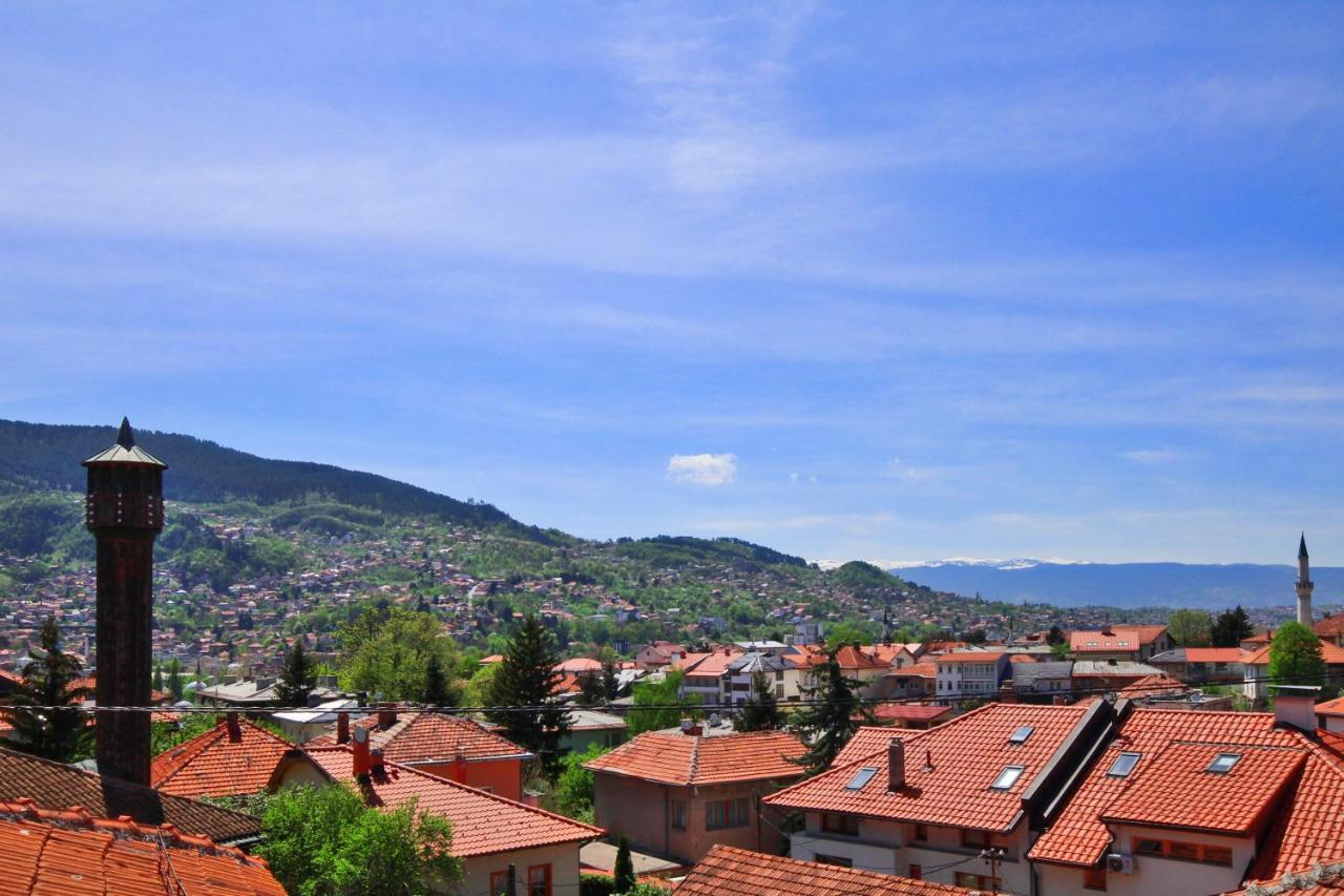 Apartament Bascarsija'S Sights Sarajewo Zewnętrze zdjęcie