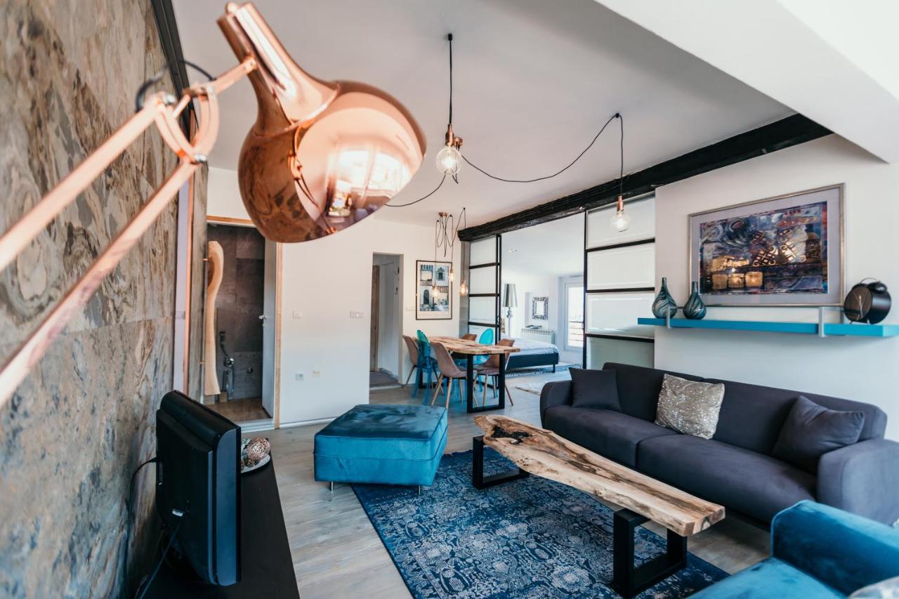 Apartament Bascarsija'S Sights Sarajewo Zewnętrze zdjęcie