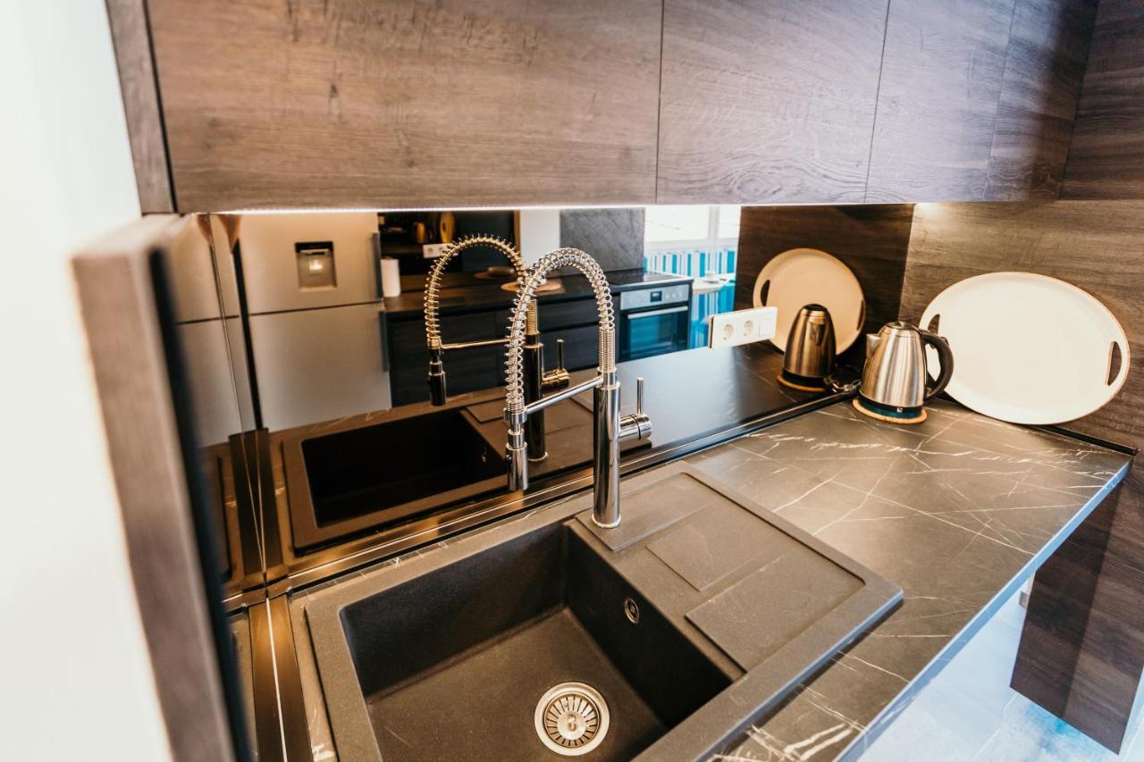 Apartament Bascarsija'S Sights Sarajewo Zewnętrze zdjęcie