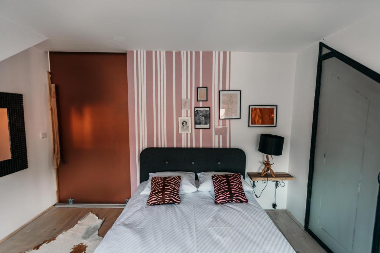 Apartament Bascarsija'S Sights Sarajewo Zewnętrze zdjęcie