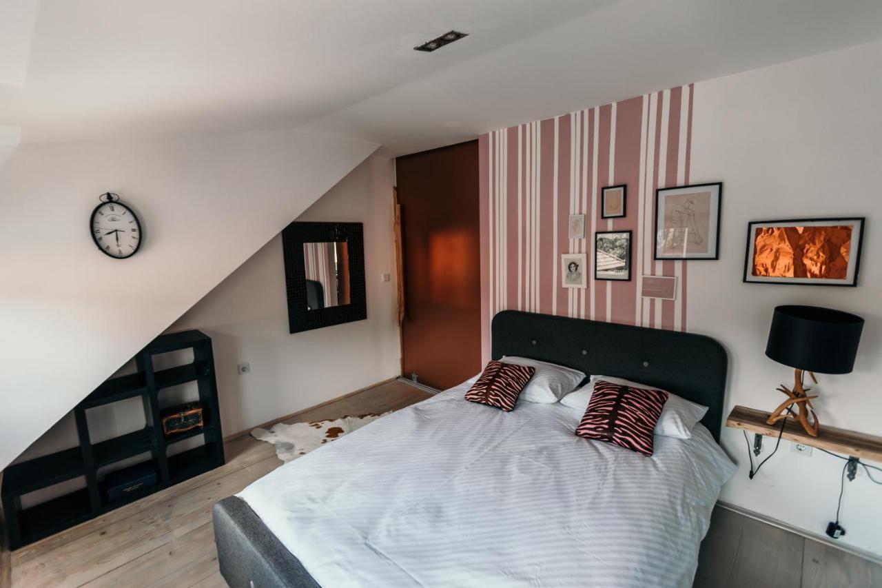 Apartament Bascarsija'S Sights Sarajewo Zewnętrze zdjęcie
