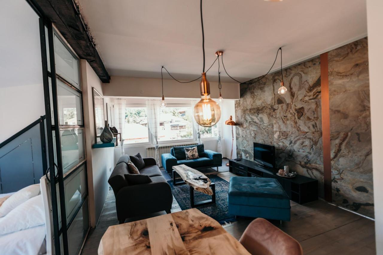 Apartament Bascarsija'S Sights Sarajewo Zewnętrze zdjęcie