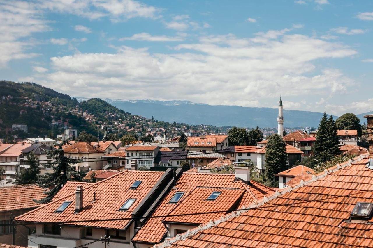 Apartament Bascarsija'S Sights Sarajewo Zewnętrze zdjęcie